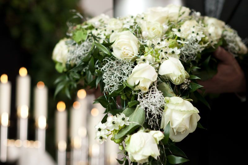 Urnenschmuck