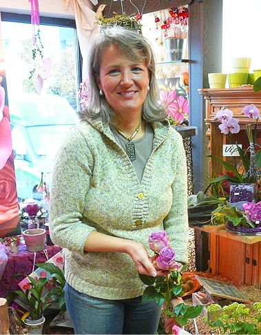 Blumengeschäft bei Bergisch Gladbach Über uns